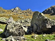 Ritorno sul Monte Valletto (2371 m) con Avaro (2080 m), Monte di Sopra (2269 m) dai Piani dell’Avaro il 12 settembre 2022 - FOTOGALLERY